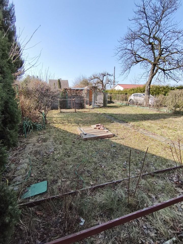 Działka rod Zielona Góra, ul. Łużycka. Zdjęcie 7