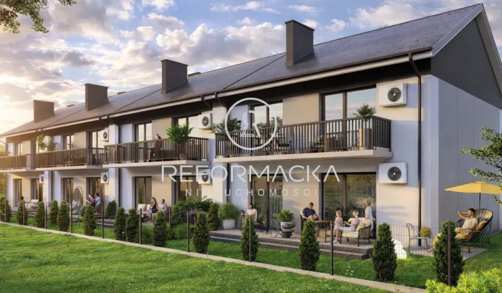 Mieszkanie 3-pokojowe Głogów Małopolski