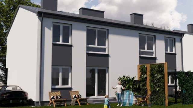 Mieszkanie 4-pokojowe Ciemne, ul. Marszałka Józefa Piłsudskiego. Zdjęcie 1