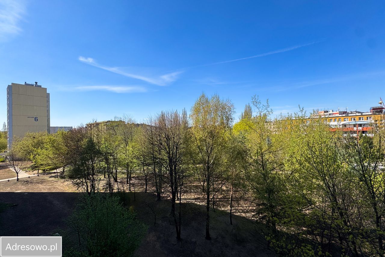 Mieszkanie 3-pokojowe Poznań Grunwald, ul. Jana Keplera. Zdjęcie 3