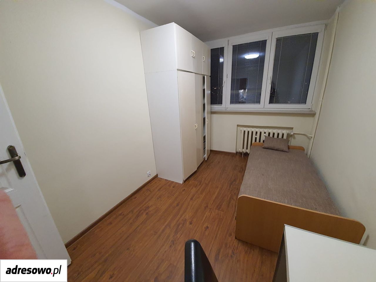 Mieszkanie 4-pokojowe Wrocław Krzyki, ul. Tadeusza Zielińskiego. Zdjęcie 12