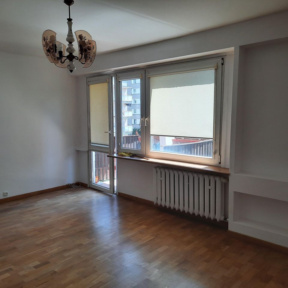 Mieszkanie 3-pokojowe Pruszków Centrum, ul. Dobra