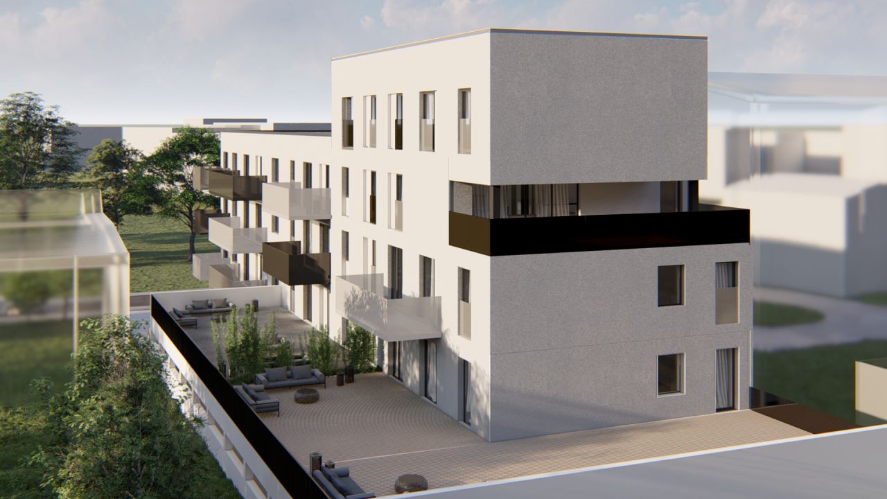 Mieszkanie 5-pokojowe Chorzów Klimzowiec, ul. Średnia