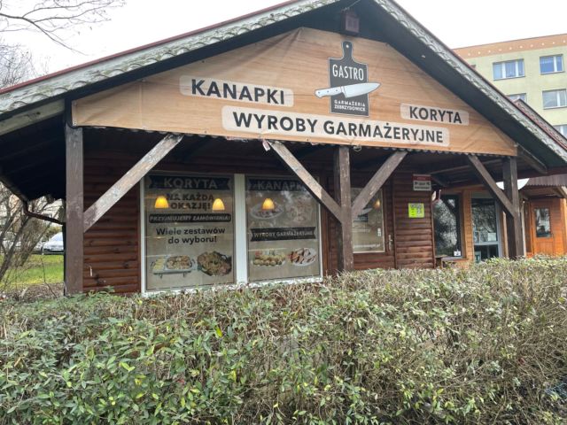 Lokal Cieszyn. Zdjęcie 1