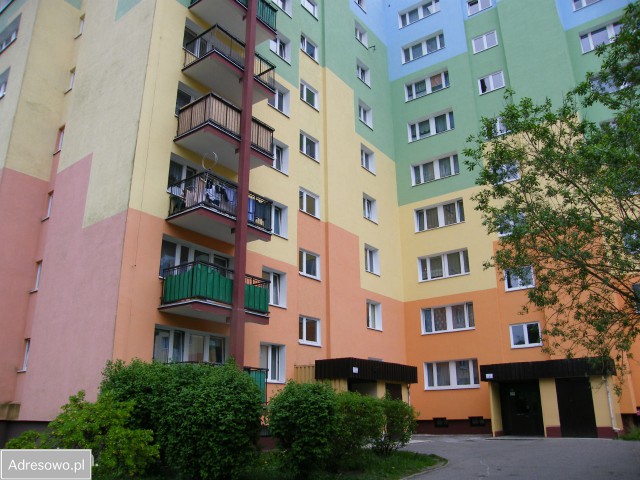 Mieszkanie 1-pokojowe Bydgoszcz Fordon, ul. Igrzyskowa. Zdjęcie 1