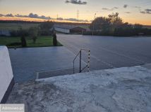 Hala/magazyn Pniewo. Zdjęcie 3