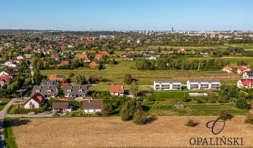 Działka inwestycyjna Rzeszów, ul. Czesława Miłosza