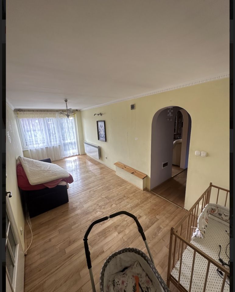 dom wolnostojący, 9 pokoi Krasnystaw, ul. Szymonowicza. Zdjęcie 7