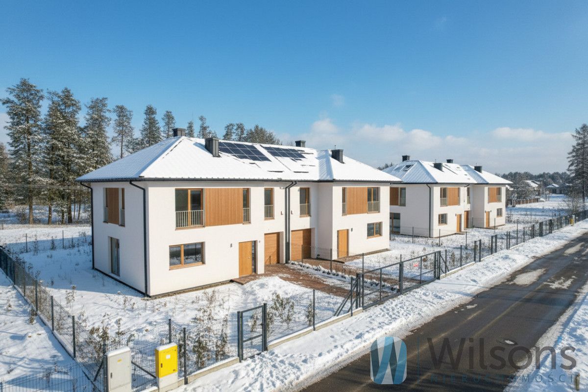 bliźniak, 5 pokoi Wrzosówka. Zdjęcie 4