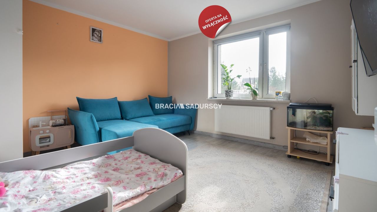 bliźniak, 3 pokoje Wieliczka, ul. Krzyszkowicka. Zdjęcie 1