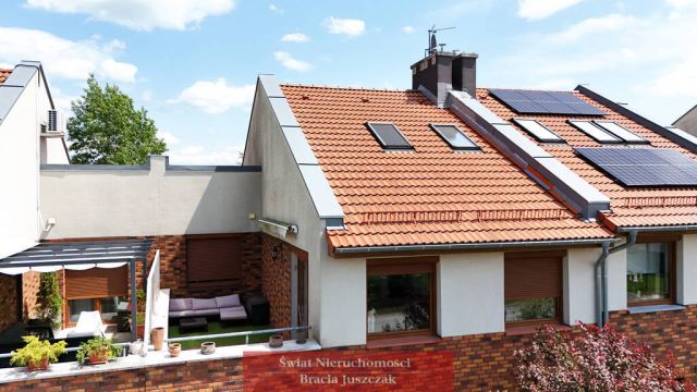 dom szeregowy, 5 pokoi Wrocław Jagodno, ul. Ludwiga van Beethovena. Zdjęcie 32