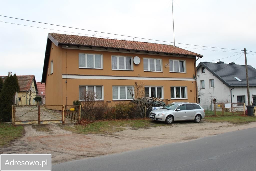 Mieszkanie 4-pokojowe Radostowo