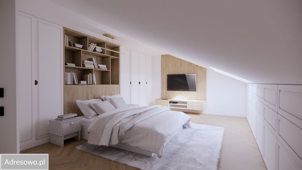 Mieszkanie 4-pokojowe Puck, ul. Abrahama. Zdjęcie 6