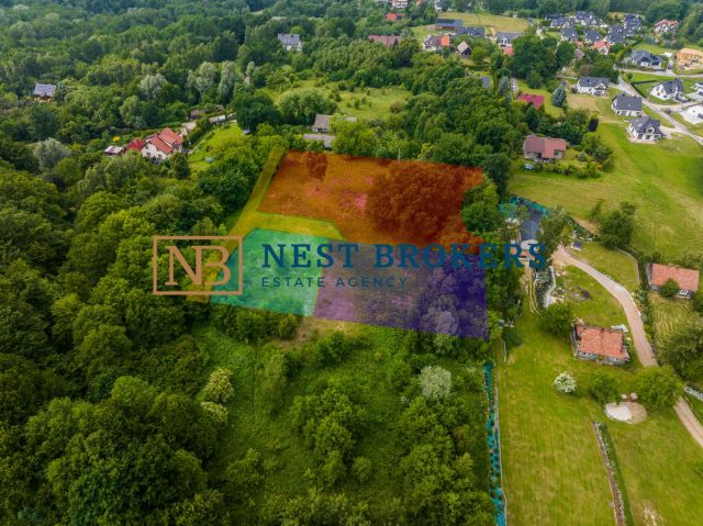 Działka budowlana Lednica Górna. Zdjęcie 1