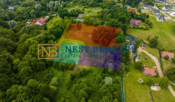 Działka budowlana Lednica Górna