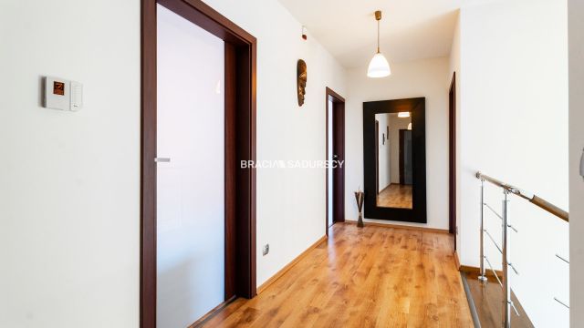 bliźniak, 5 pokoi Libertów, ul. św. Floriana. Zdjęcie 34