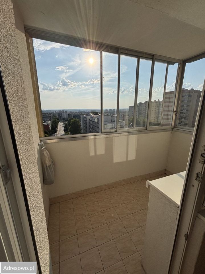 Mieszkanie 2-pokojowe Kraków Mistrzejowice, os. Oświecenia