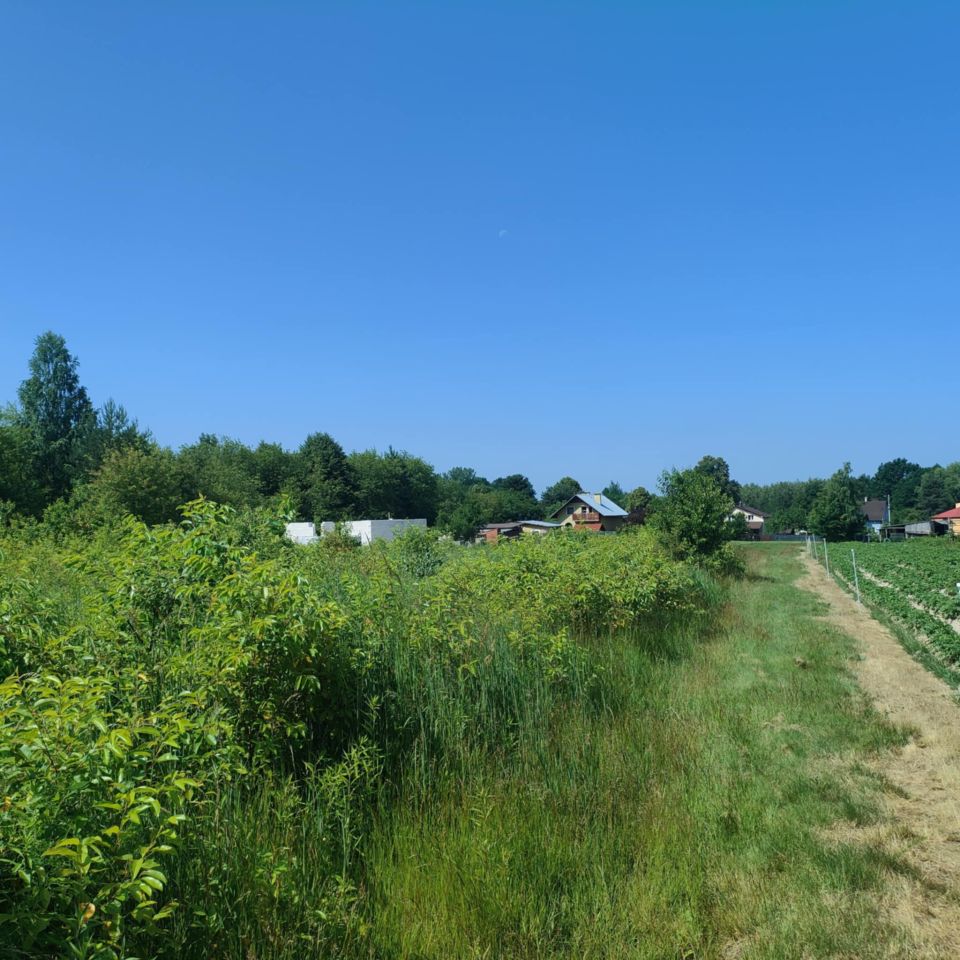 Działka budowlana Wola Cicha