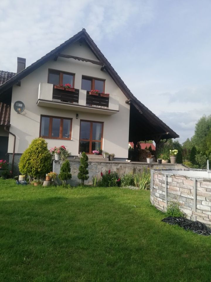 dom wolnostojący Gwda Wielka. Zdjęcie 7