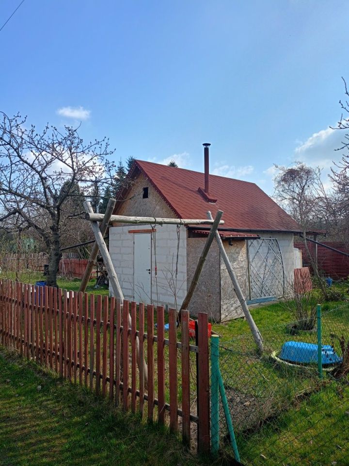 Działka rod Wrocław, ul. Poświęcka. Zdjęcie 5