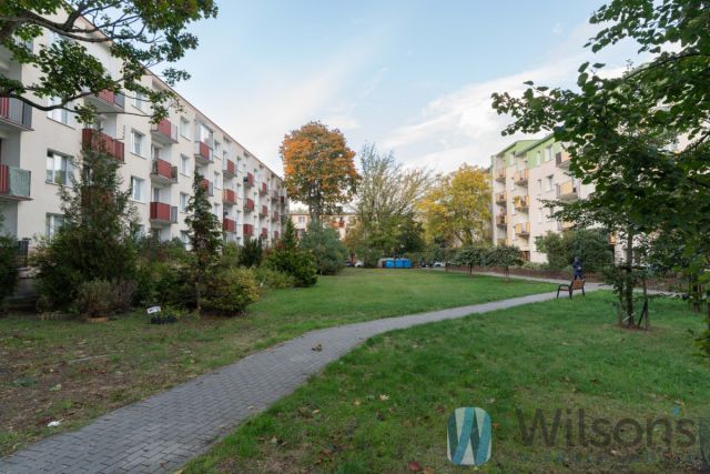 Mieszkanie 2-pokojowe Warszawa Bielany, ul. Antoniego Magiera. Zdjęcie 10