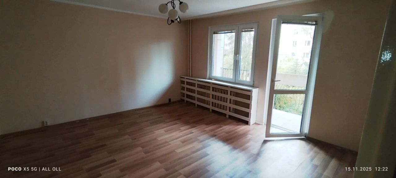 Mieszkanie 4-pokojowe Szczecin Niebuszewo, ul. ks. bp. Władysława Bandurskiego