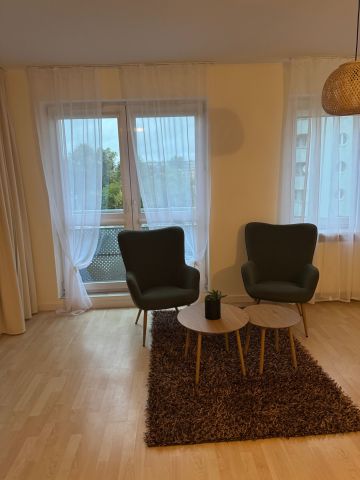 Mieszkanie 1-pokojowe Warszawa Ochota, ul. Wacława Sierpińskiego. Zdjęcie 1