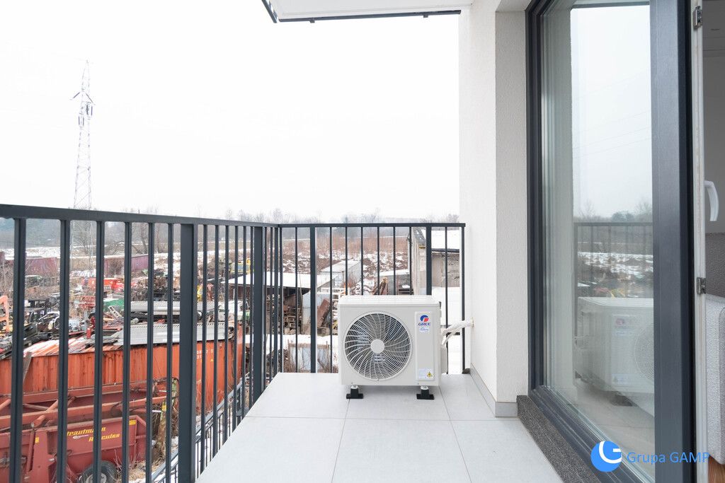 Mieszkanie 3-pokojowe Kraków, ul. Rydlówka. Zdjęcie 17