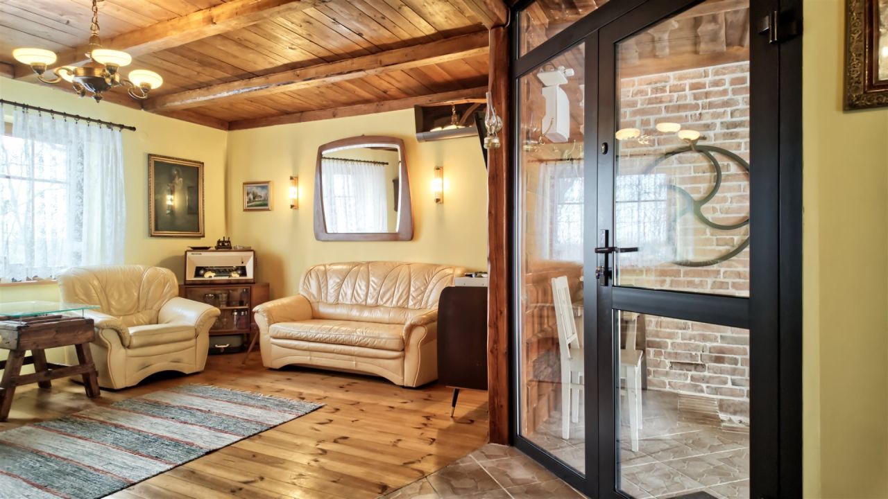 dom wolnostojący, 3 pokoje Wydminy. Zdjęcie 5