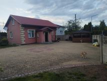 dom wolnostojący, 4 pokoje Brzezinka, ul. Torowa. Zdjęcie 2