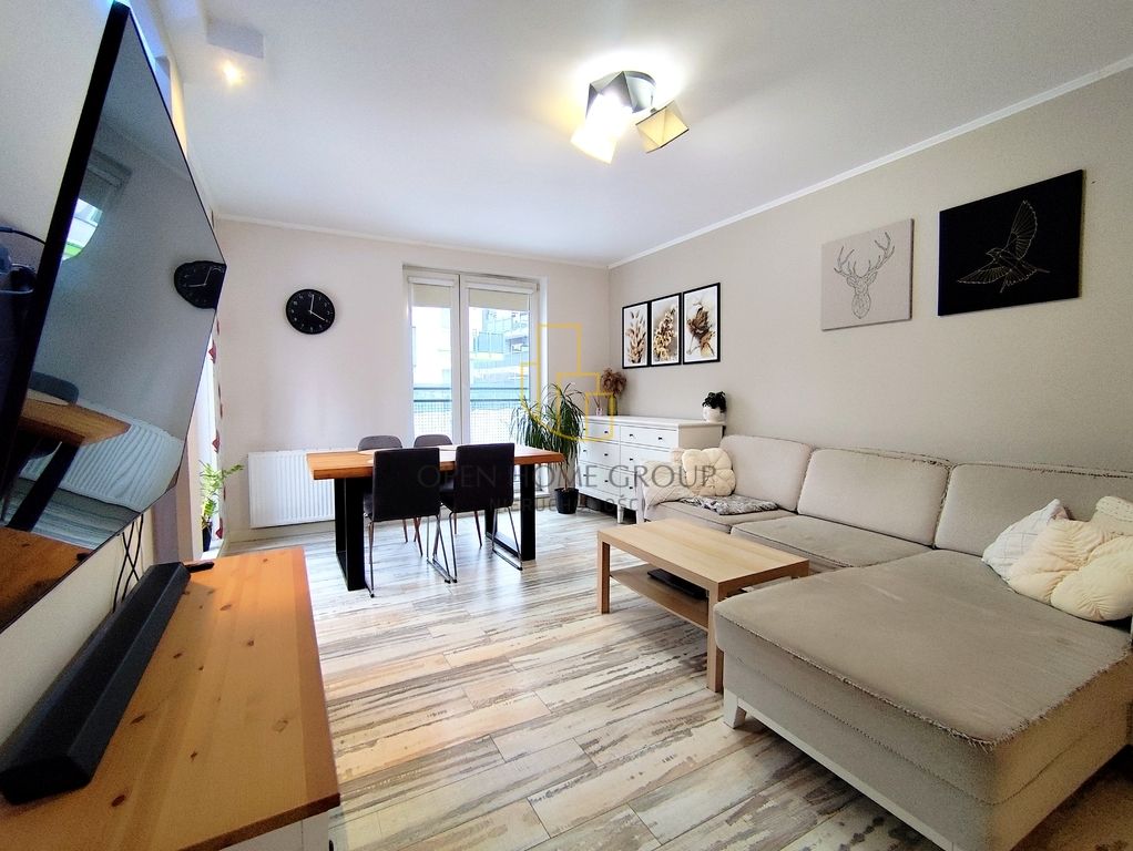 Mieszkanie 2-pokojowe Wrocław Maślice, ul. Maślicka. Zdjęcie 5