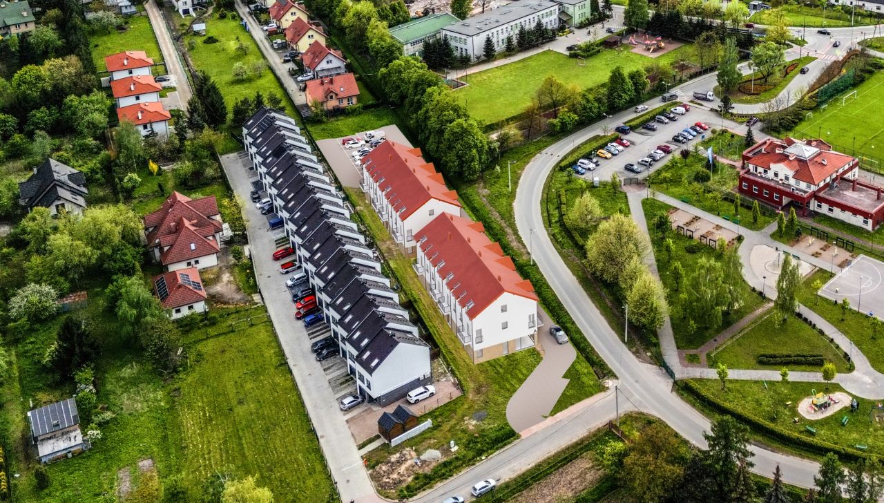 Mieszkanie 3-pokojowe Kraków Dębniki, ul. Stefana Kołaczkowskiego. Zdjęcie 3