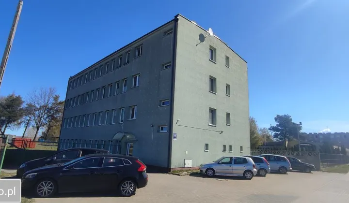 Mieszkanie 2-pokojowe Lębork, ul. Pionierów