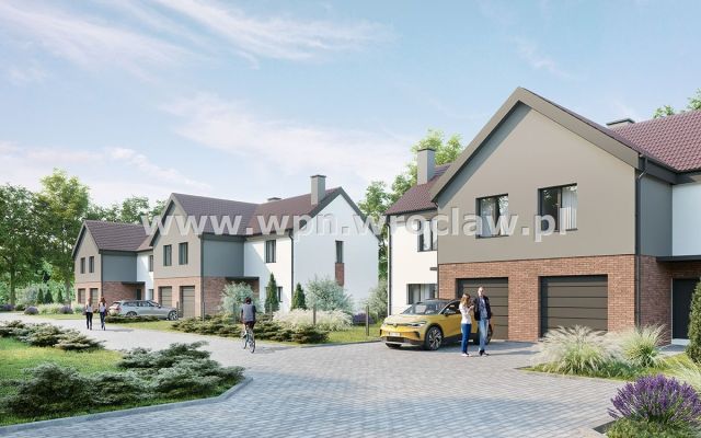 bliźniak, 5 pokoi Wrocław. Zdjęcie 4