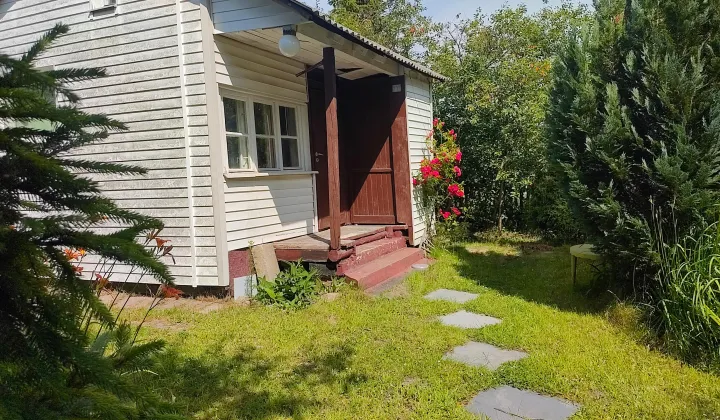 Działka rod Gdańsk Kokoszki, ul. Nowatorów