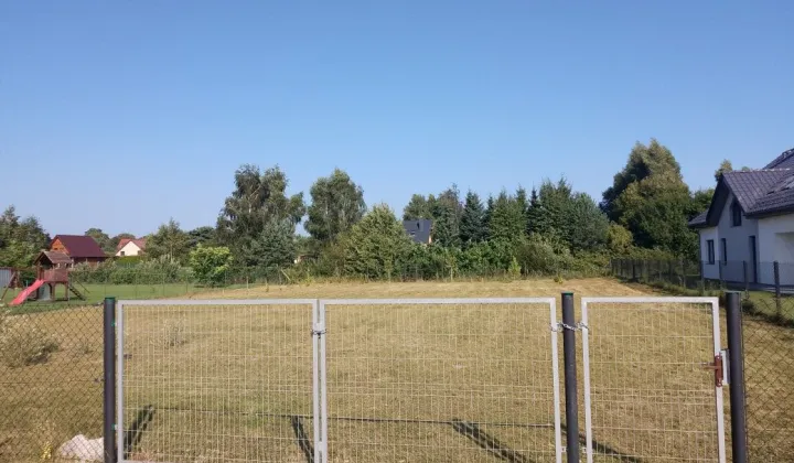 Działka budowlana Karwieńskie Błoto Pierwsze, ul. Gwiaździsta