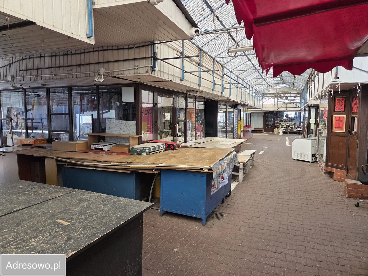 Lokal Kraków Kleparz, pl. Nowy Kleparz. Zdjęcie 2