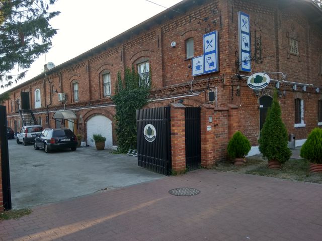 Hotel/pensjonat Wołczkowo, ul. Lipowa. Zdjęcie 1