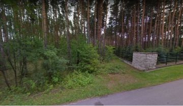Działka leśna Bilcza