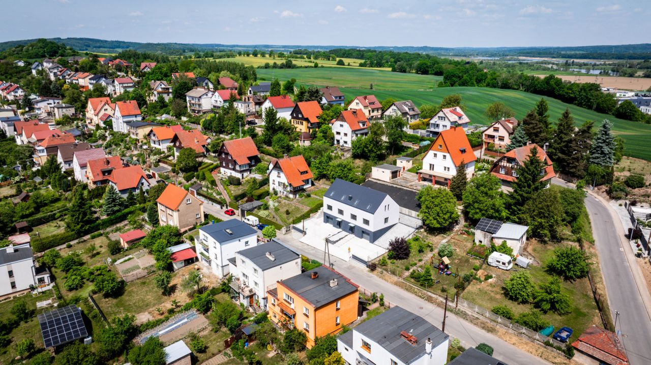 bliźniak, 3 pokoje Lwówek Śląski, ul. Zwycięzców. Zdjęcie 17