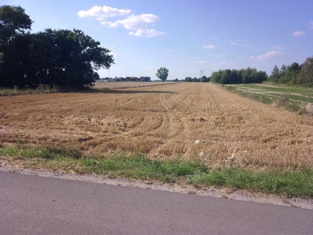 Działka budowlana Jakubowice Konińskie. Zdjęcie 1