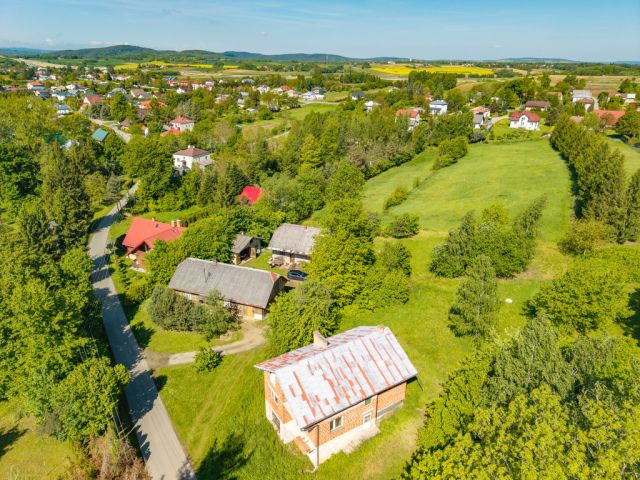 Działka budowlana Rogi, ul. Dworska. Zdjęcie 6