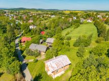 Działka budowlana Rogi, ul. Dworska. Zdjęcie 4