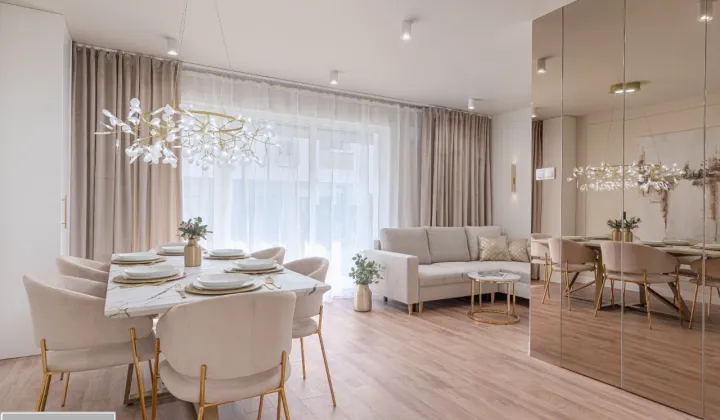 dom szeregowy, 4 pokoje Stara Gadka