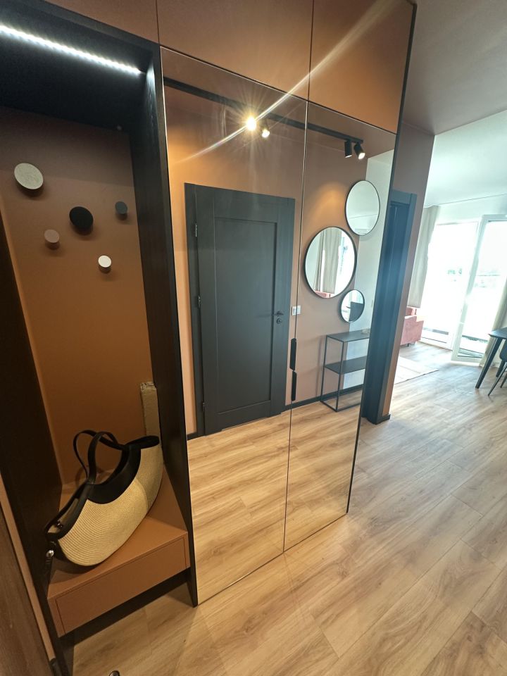 Mieszkanie 2-pokojowe Wrocław Fabryczna, ul. Chociebuska. Zdjęcie 5