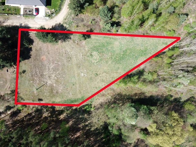 Działka rolno-budowlana Kajetany. Zdjęcie 1