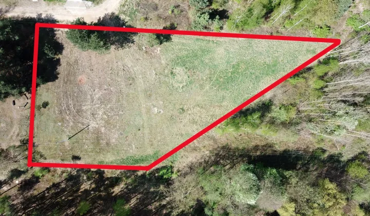 Działka rolno-budowlana Kajetany