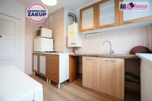 Mieszkanie 2-pokojowe Gdańsk Wrzeszcz, ul. Tadeusza Kościuszki. Zdjęcie 7