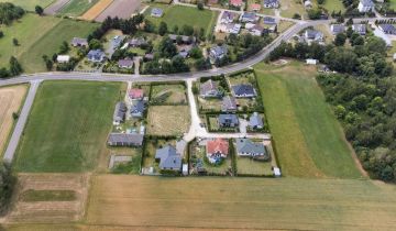 Działka budowlana Czerśl