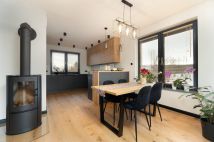 dom wolnostojący, 4 pokoje Besko, ul. Górska